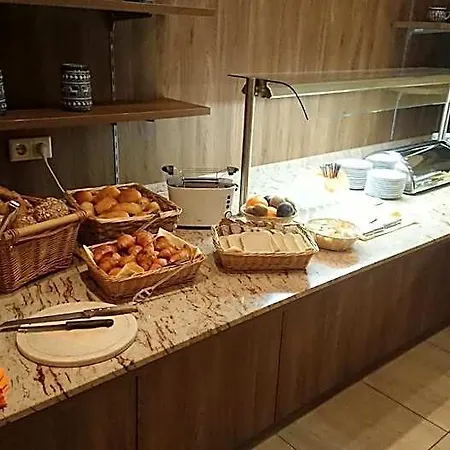 诺热酒店 酒店