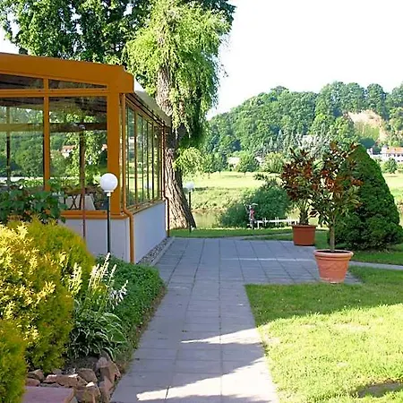 诺热酒店 Meißen