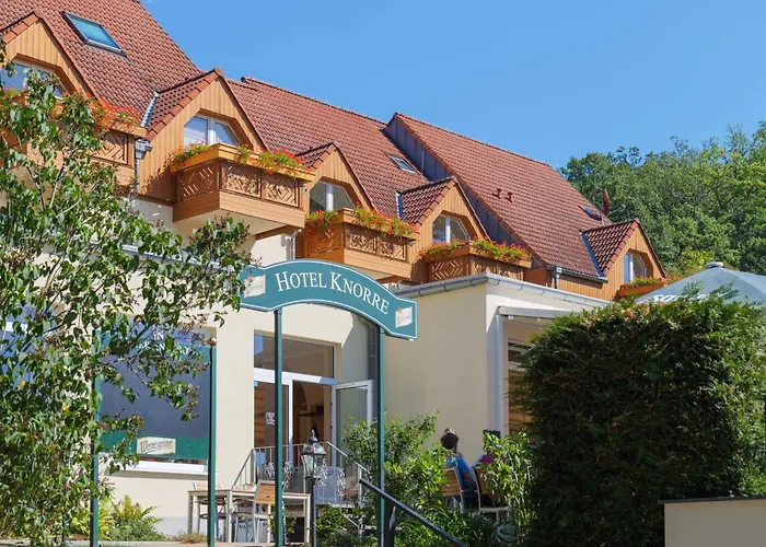 Hotel Knorre Meißen